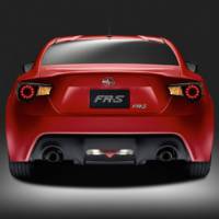 2013 Scion FR-S Unveiled