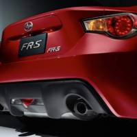 2013 Scion FR-S Unveiled