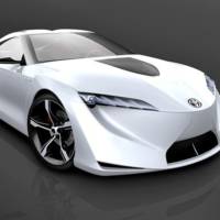 2015 Toyota Supra Hybrid Will Pack 400 HP