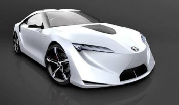2015 Toyota Supra Hybrid Will Pack 400 HP