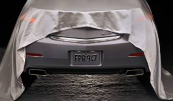 Acura NSX, ILX Concept and RDX Facelift to Premiere at the 2012 NAIAS in Detroit