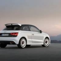 Audi A1 Quattro 2012