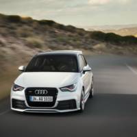 Audi A1 Quattro 2012