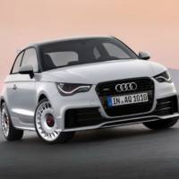 Audi A1 Quattro 2012