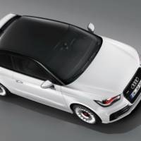 Audi A1 Quattro 2012