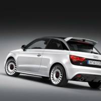 Audi A1 Quattro 2012