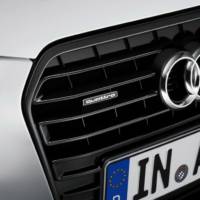 Audi A1 Quattro 2012