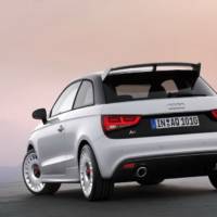 Audi A1 Quattro 2012