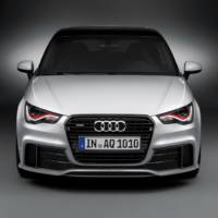 Audi A1 Quattro 2012