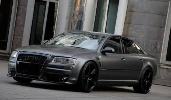 Audi A8 Venom Edition by Anderson Germany