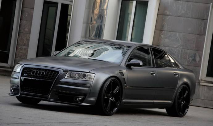 Audi A8 Venom Edition by Anderson Germany