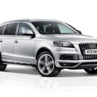 Audi Q7 3.0 TDI S Line Plus with 204 PS