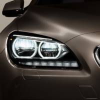 BMW 6 Series Gran Coupe - Photos and Details