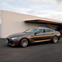 BMW 6 Series Gran Coupe - Photos and Details