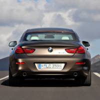 BMW 6 Series Gran Coupe - Photos and Details