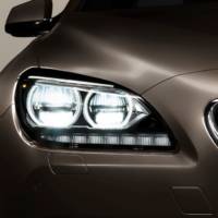 BMW 6 Series Gran Coupe - Photos and Details