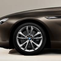 BMW 6 Series Gran Coupe - Photos and Details