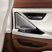 BMW 6 Series Gran Coupe - Photos and Details