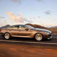 BMW 6 Series Gran Coupe - Photos and Details