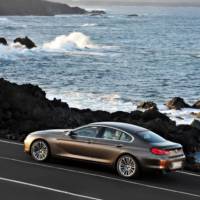 BMW 6 Series Gran Coupe - Photos and Details