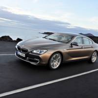 BMW 6 Series Gran Coupe - Photos and Details