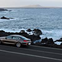 BMW 6 Series Gran Coupe - Photos and Details