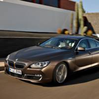 BMW 6 Series Gran Coupe - Photos and Details