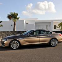 BMW 6 Series Gran Coupe - Photos and Details