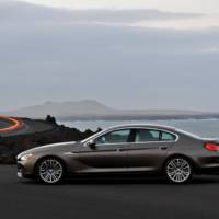 BMW 6 Series Gran Coupe - Photos and Details