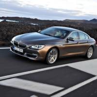 BMW 6 Series Gran Coupe - Photos and Details