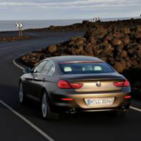 BMW 6 Series Gran Coupe - Photos and Details