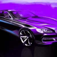 BMW 6 Series Gran Coupe - Photos and Details