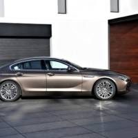 BMW 6 Series Gran Coupe - Photos and Details