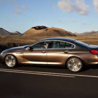 BMW 6 Series Gran Coupe - Photos and Details