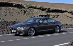 BMW 6 Series Gran Coupe - Photos and Details
