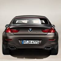 BMW 6 Series Gran Coupe - Photos and Details