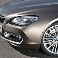 BMW 6 Series Gran Coupe - Photos and Details