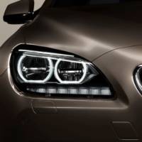 BMW 6 Series Gran Coupe - Photos and Details