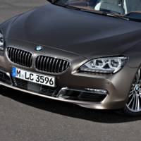 BMW 6 Series Gran Coupe - Photos and Details