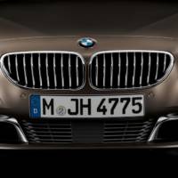 BMW 6 Series Gran Coupe - Photos and Details