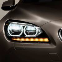 BMW 6 Series Gran Coupe - Photos and Details