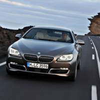 BMW 6 Series Gran Coupe - Photos and Details