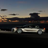 BMW 6 Series Gran Coupe - Photos and Details