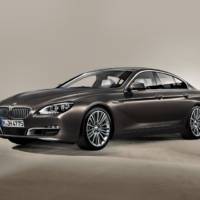 BMW 6 Series Gran Coupe - Photos and Details