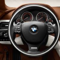 BMW 6 Series Gran Coupe - Photos and Details