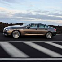 BMW 6 Series Gran Coupe - Photos and Details