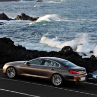 BMW 6 Series Gran Coupe - Photos and Details