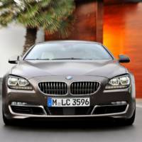 BMW 6 Series Gran Coupe - Photos and Details