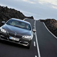 BMW 6 Series Gran Coupe - Photos and Details