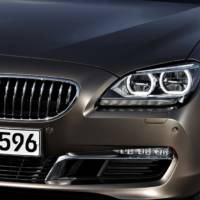 BMW 6 Series Gran Coupe - Photos and Details